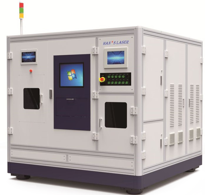 超快激光玻璃鉆孔機  HDZ-HCT1000-A
