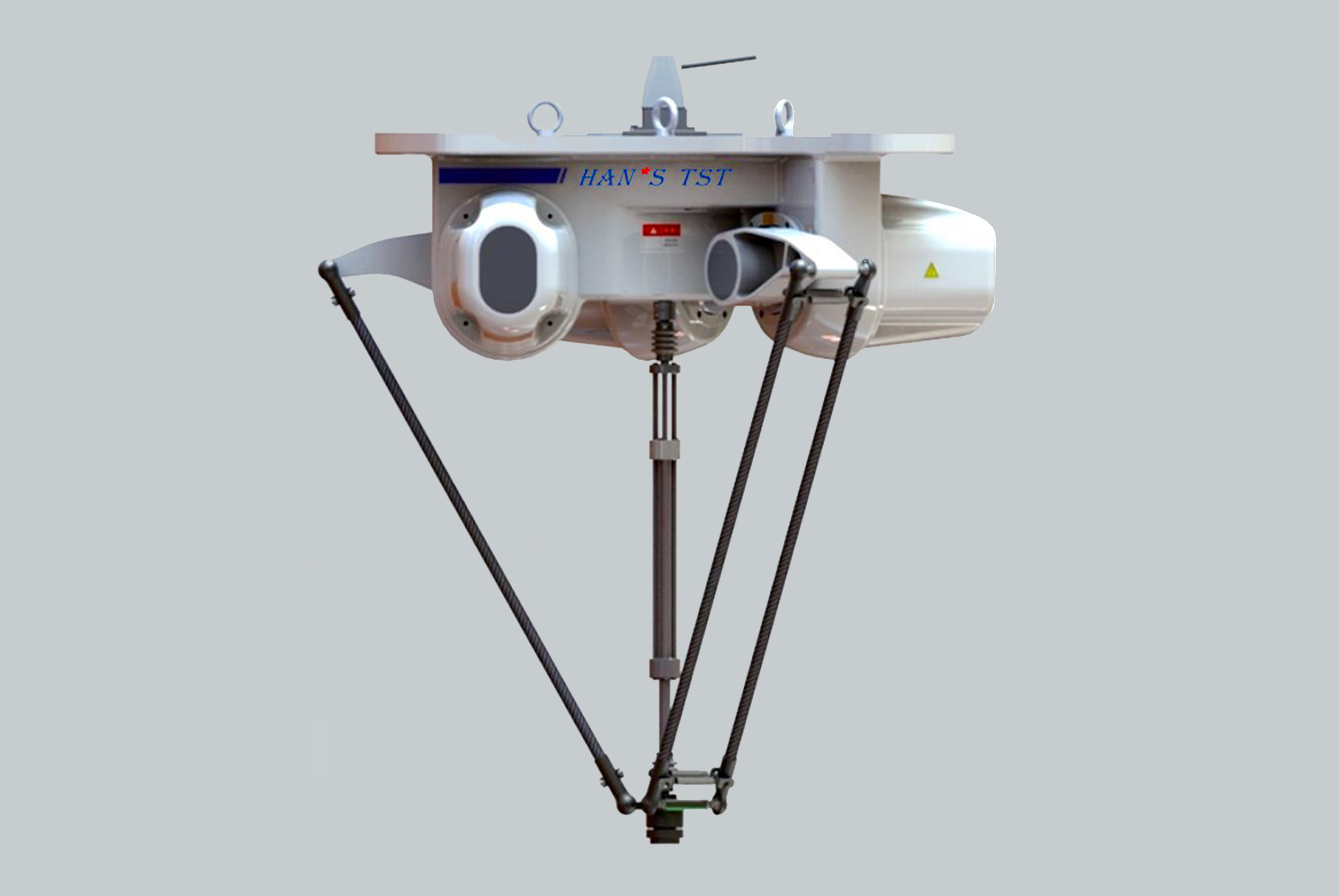 Delta并聯(lián)機械手
