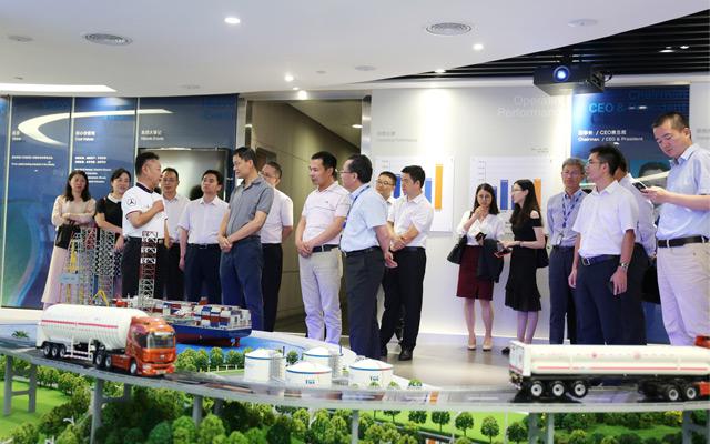 大族激光與中集集團簽署全面戰略合作協議 共推制造業升級